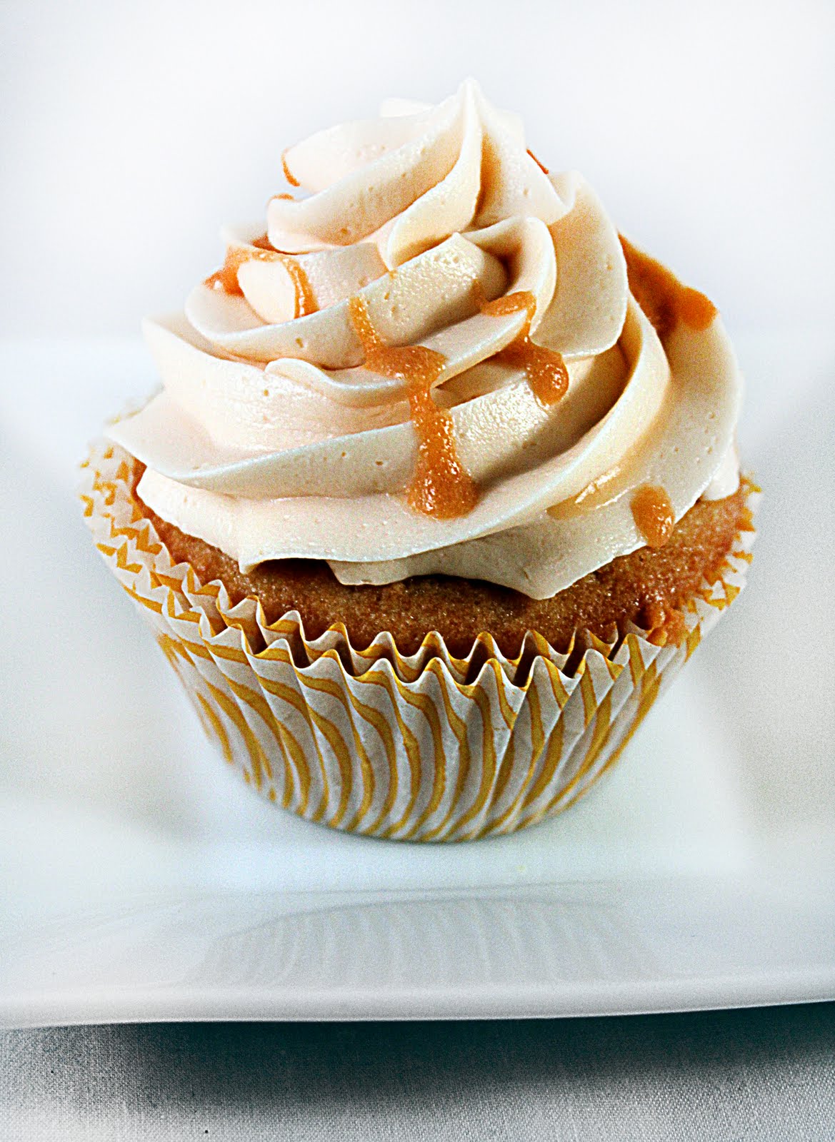 Butterbeer Cupcakes With Cake Mix Butterbeer Cupcakes With Cake Mix