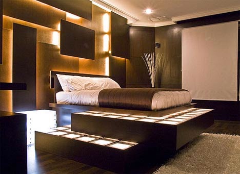 Modern Bedroom Ideas