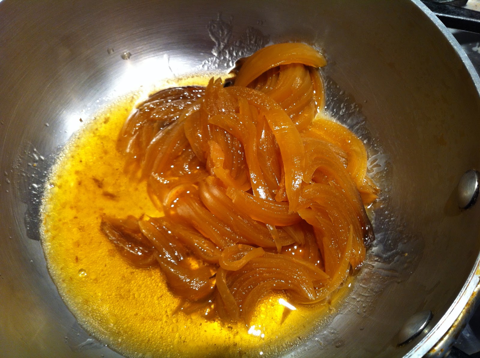 Fresh Start Cooking Caramelized Onions Sous Vide hack
