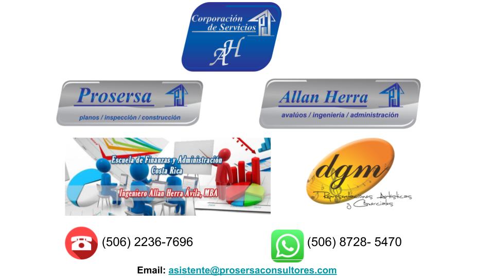 Allan Herra - Corporación de Servicios Costa Rica