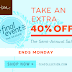 Don't Miss Out! Additional 40% Off at Tea's Semi-Annual Sale