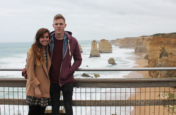 The Great Ocean Road, 12 Apostles