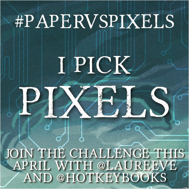 Paper Vs Pixels challenge!