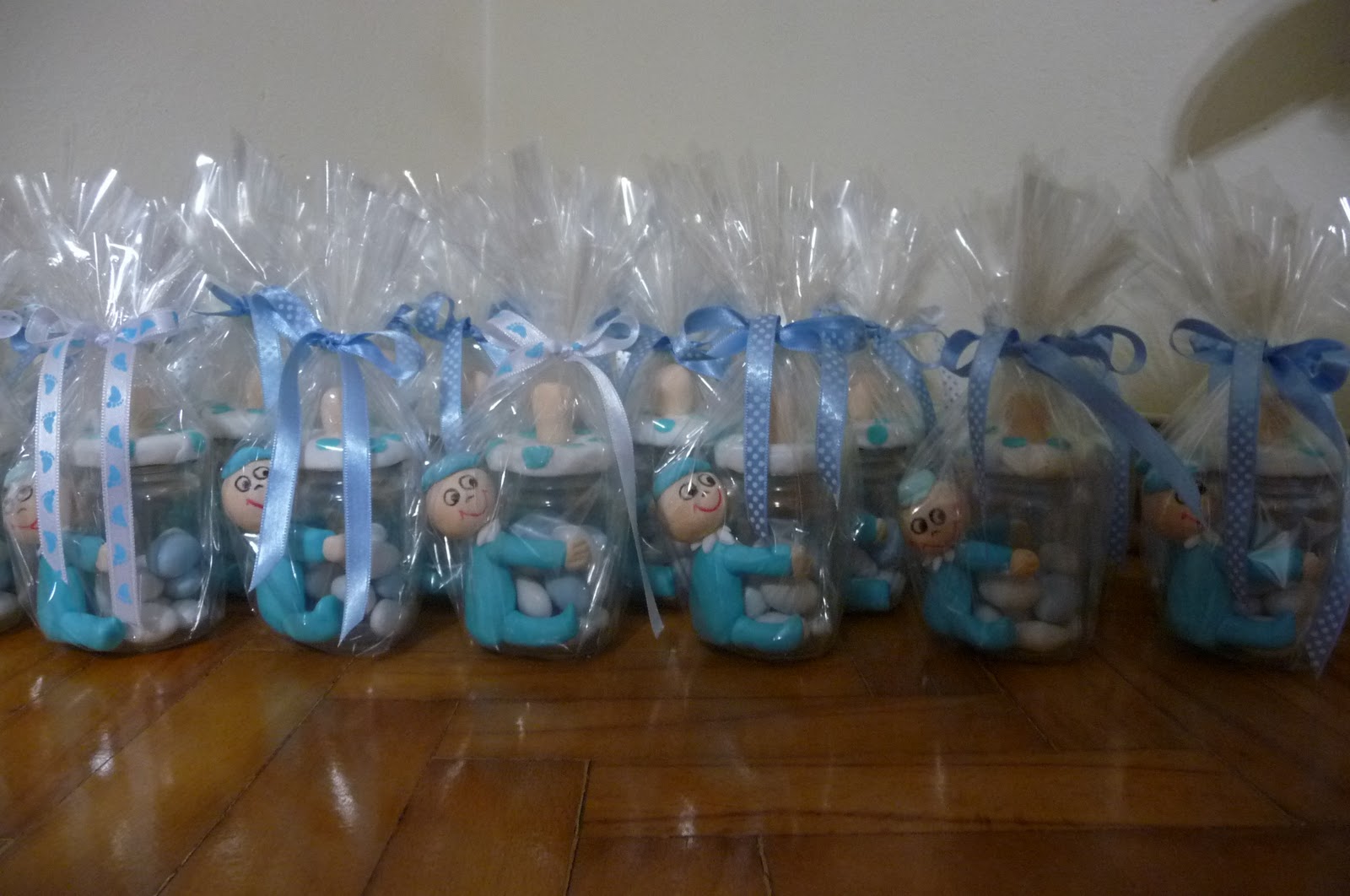 Şeker Ağacı Biberona Sarılmış Bebek Şekerleri&hellip;