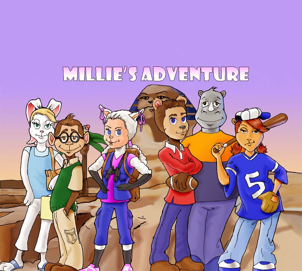 Millie and the Gang (PIC project)