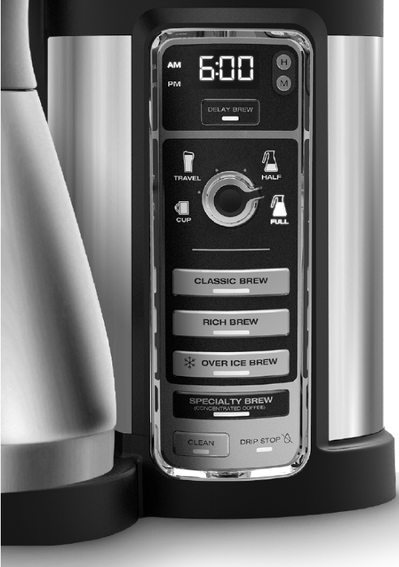 Ninja Coffee Bar Review & Giveaway! Flour Me With Love