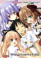 Đọc truyện tranh Mayoi Neko Overrun