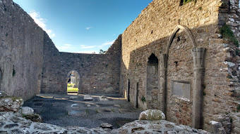 Clonmacnoise