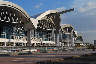 Gambar Bandara Sultan Hasanuddin
