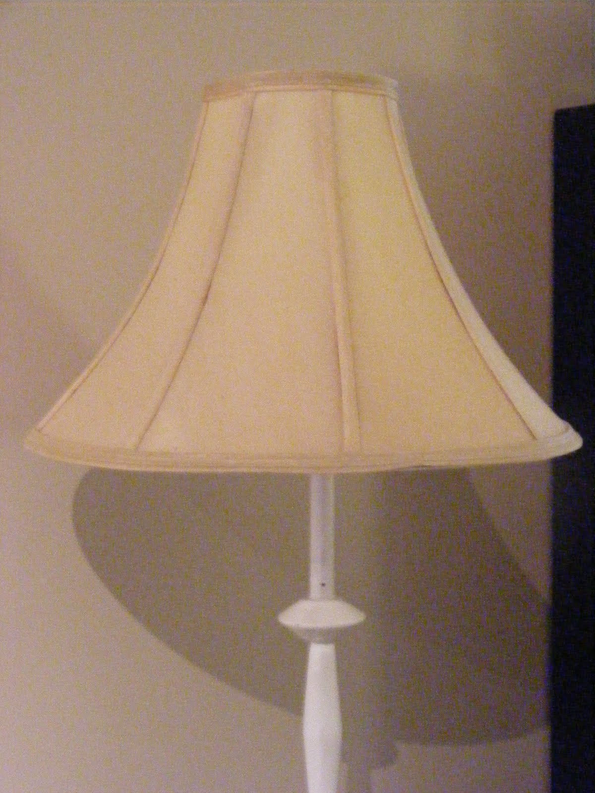 A Nautitical Inspired Lampshade The Complete Guide to Imperfect