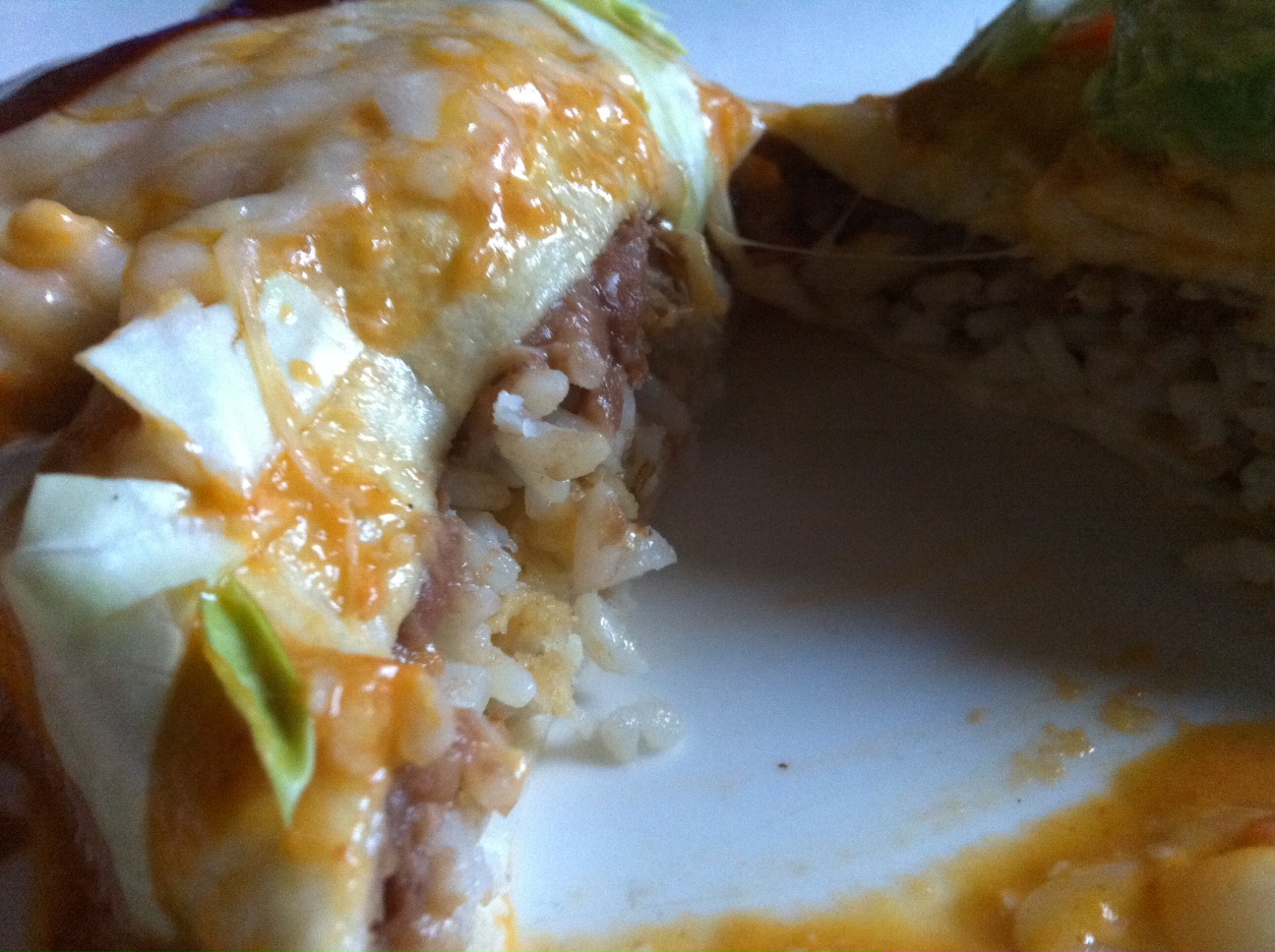 Chimichanga Toronto