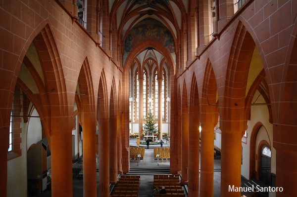 Heidelberg, Heiliggeistkirche