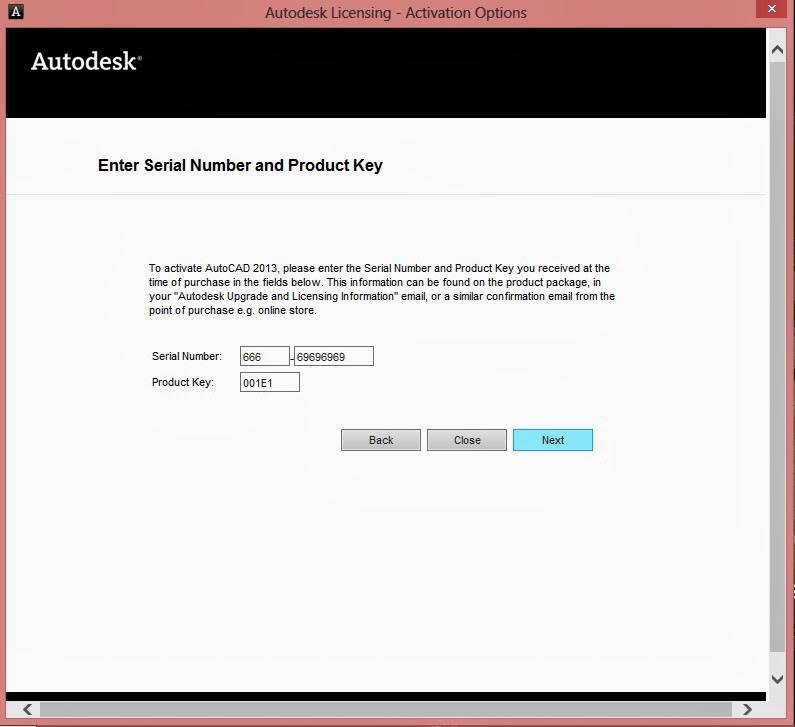 Autodesk AutoCAD 2013 32 Bit 64bit With CRACK And Keygen