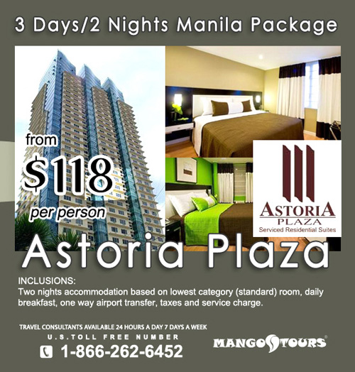 Astoria Manila