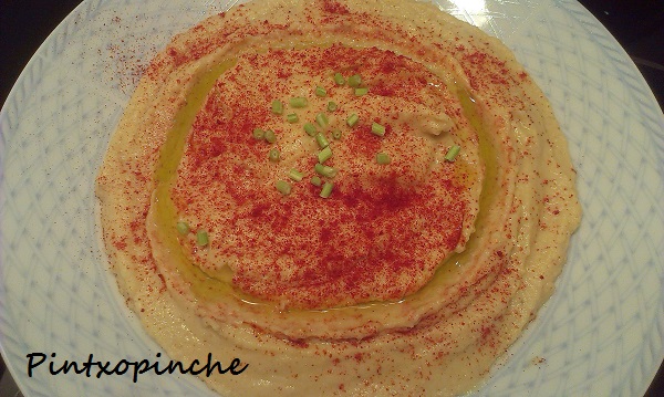 HUMMUS (GLUTEN FREE)