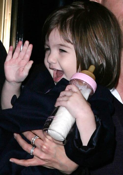 suri cruise hairstyles