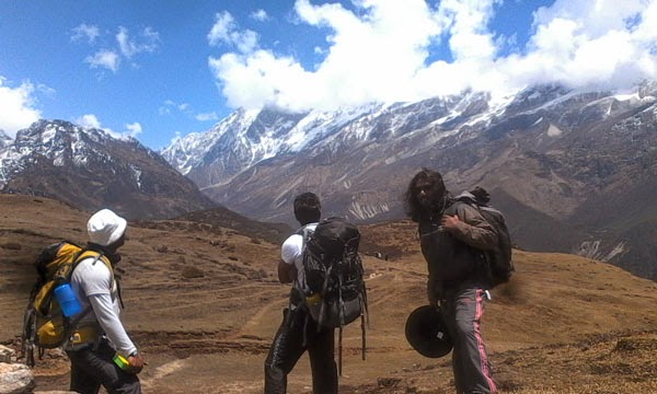 Himalayan trekking India Himalayan trekking India