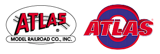 atlas model rr company