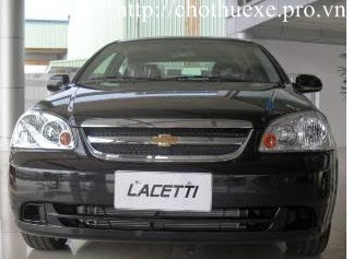 Cho thuê xe 4 chỗ Chevrolet Lacetti EX giá ưu đãi nhất