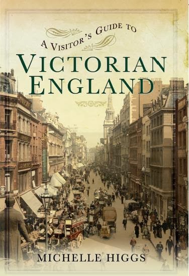 Buy Signed Copies of A Visitor's Guide to Victorian England