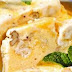 Semifredo de turrón y nueces