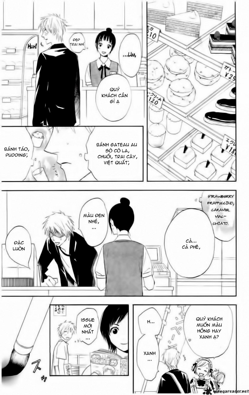 Otomen chap 2