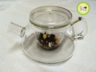 teteras para té en hebras