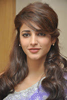 Cute, Shruthi, In, A, Designer, Saree