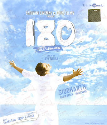 180 Tamil Mp3 Listen Download Online | iMovies