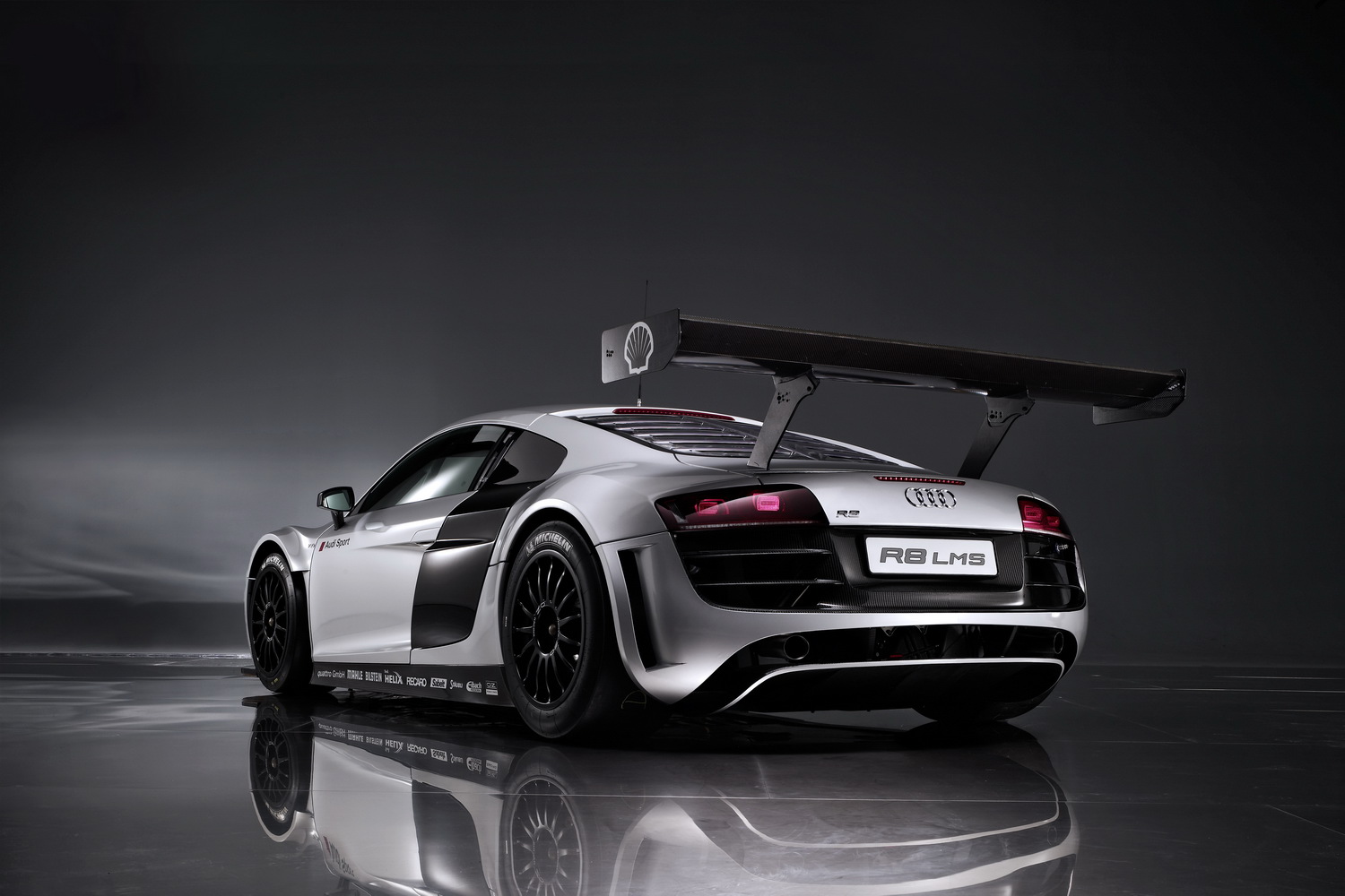 Audi r8 race car | World Of Cars