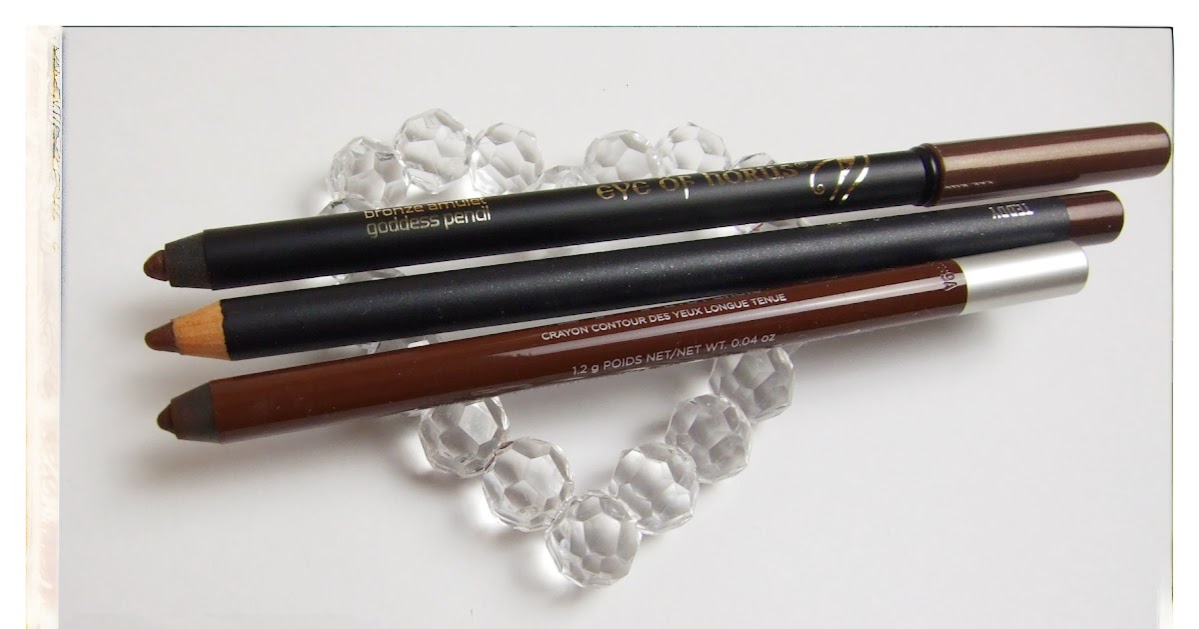 best brown eyeliner for waterline