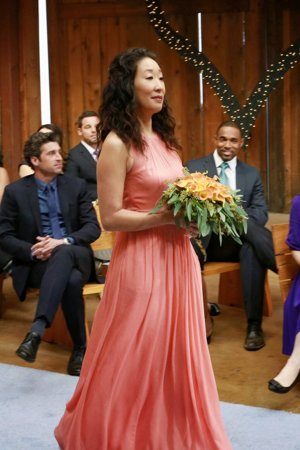 Sandra Oh News