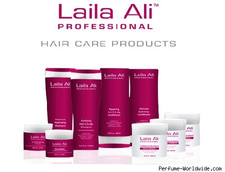 Crown Chronicles: Laila Ali Launches New Hair and Skin Care Lines