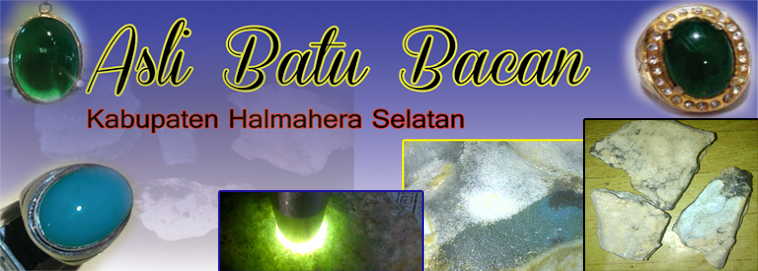 Batu Bacan