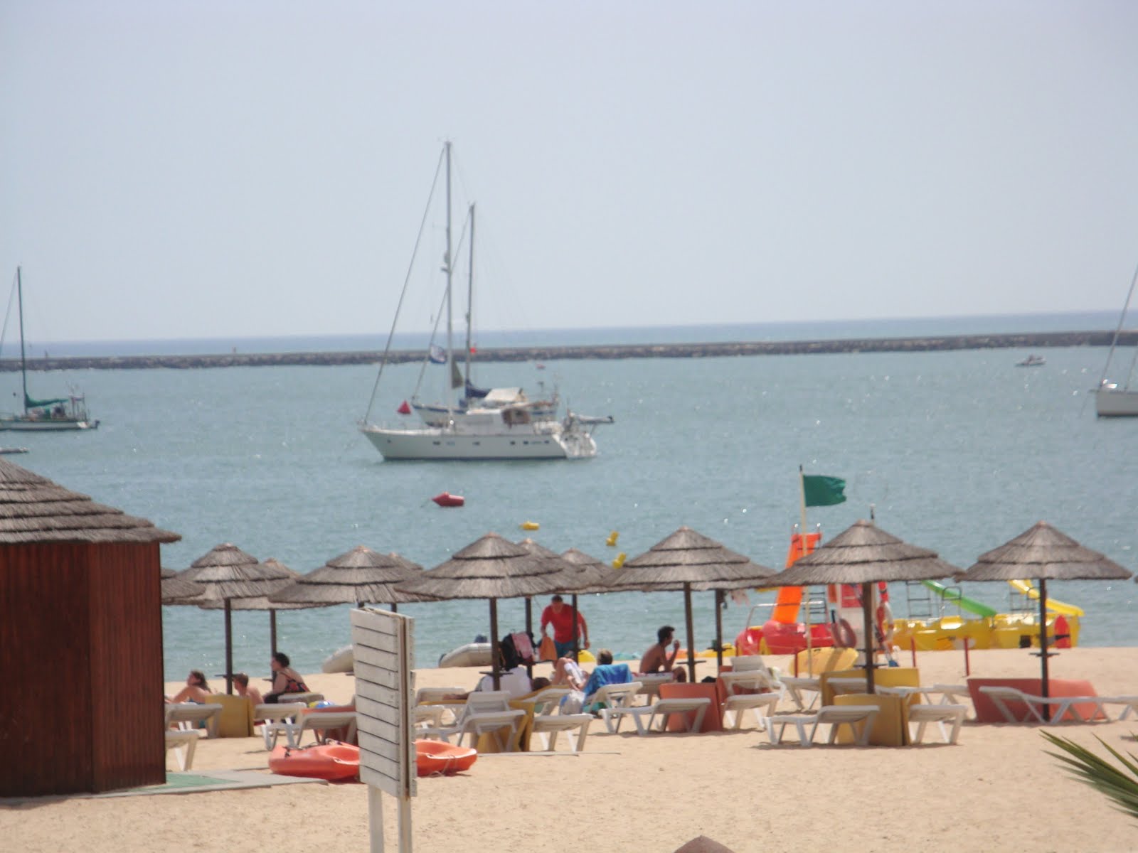 Jungle Jim: Portimao and Ferraguda, Portugal