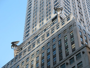 NYC: Chrysler Building