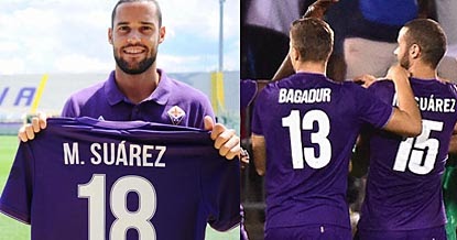 fiorentina jersey 2015