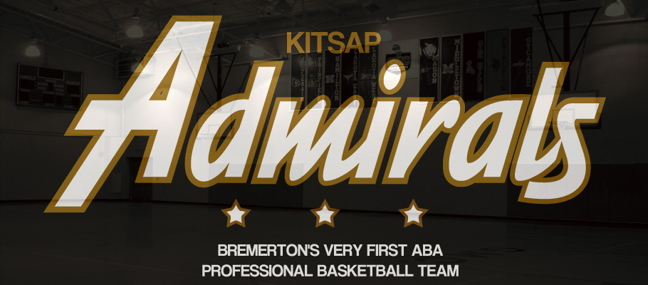 Kitsap Admirals ABA Basketball
