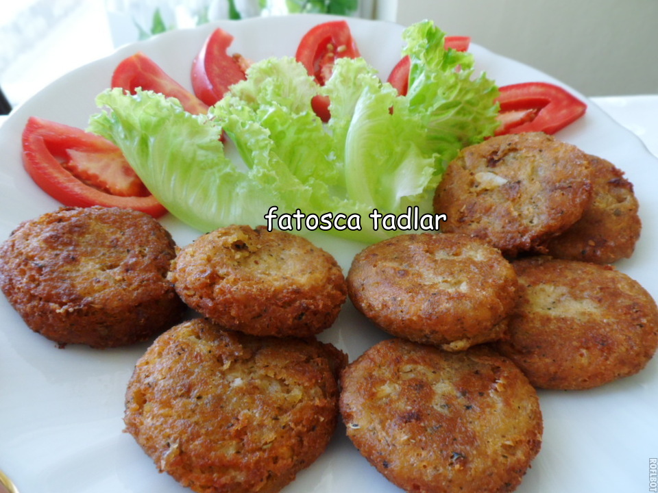 fatosca tadlar BAYAT EKMEK KÖFTESİ