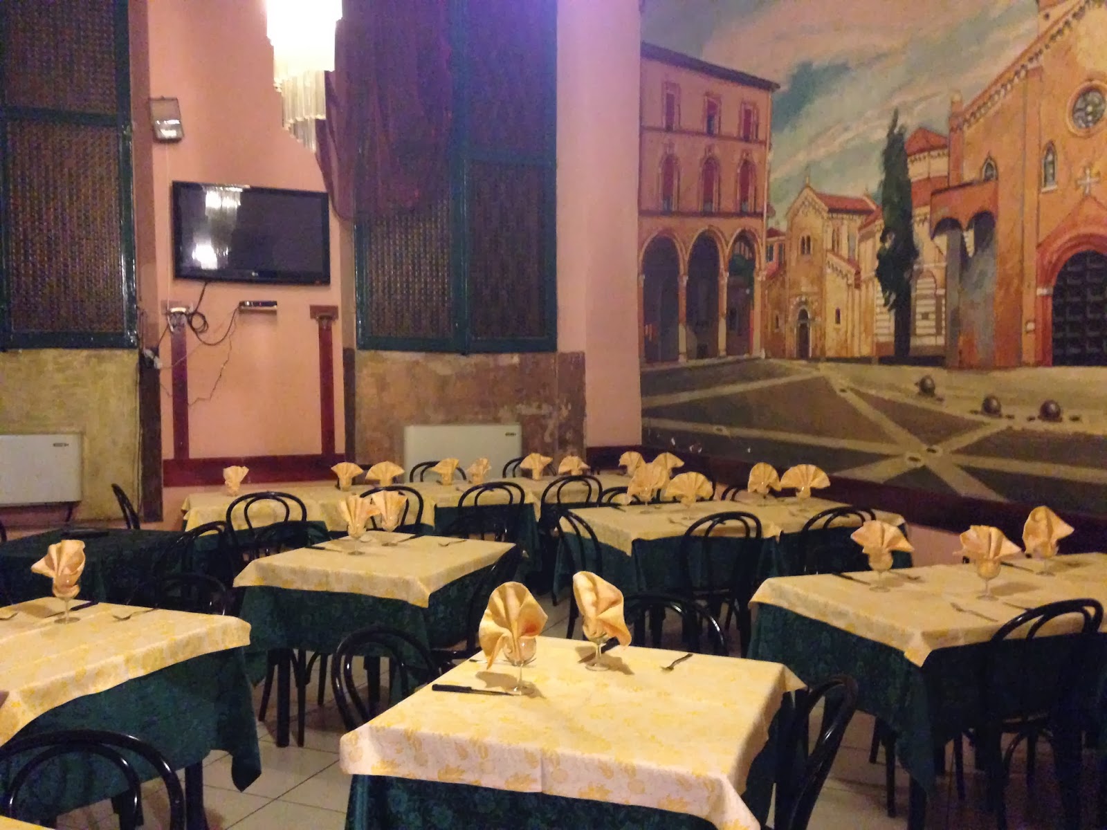 Bologna...e non solo... Ristorante Pizzeria Antico Caffè del Corso