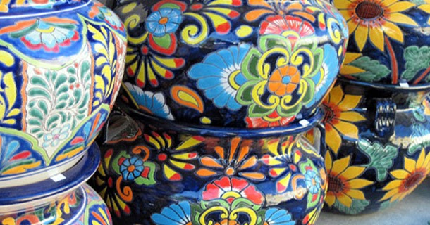 Artesanía de México : Artesanía de Puebla