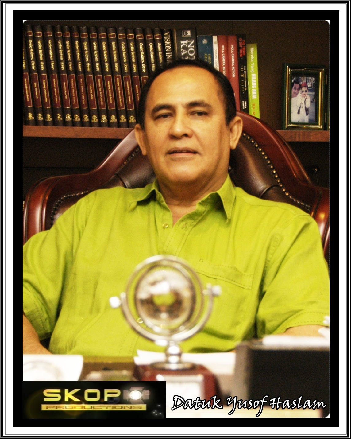 Faizal Yusuf Haslam