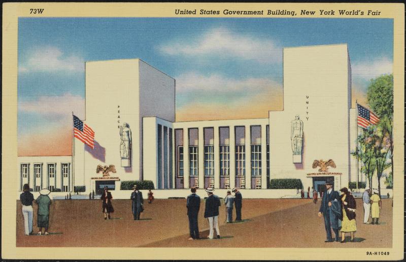 nuncalosabre.The World of Tomorrow (EXPO New York 1939)