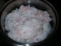 猪网油 Pig Caul Fat