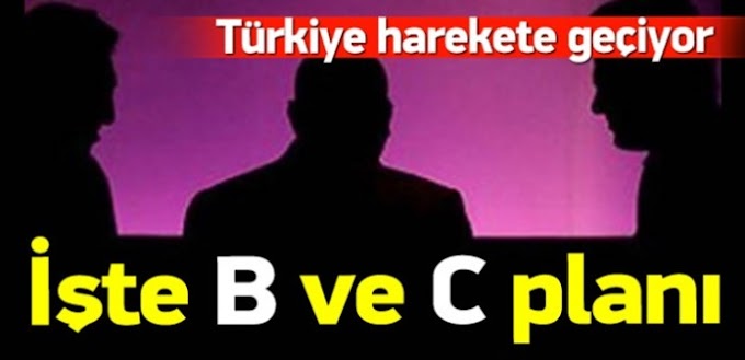 Rus tehditine karşı Türkiye’nin B ve C planı hazır!