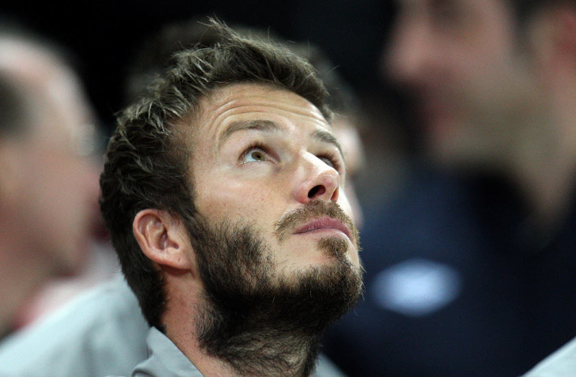 DAVID BECKHAM NAK david beckham nak: