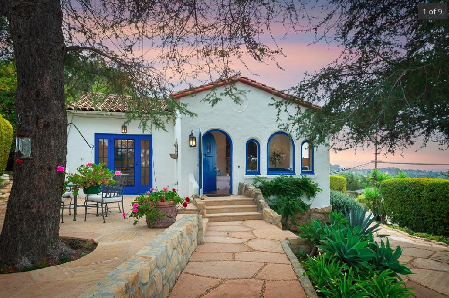 The Polished Pebble A New Project in Santa Barbara