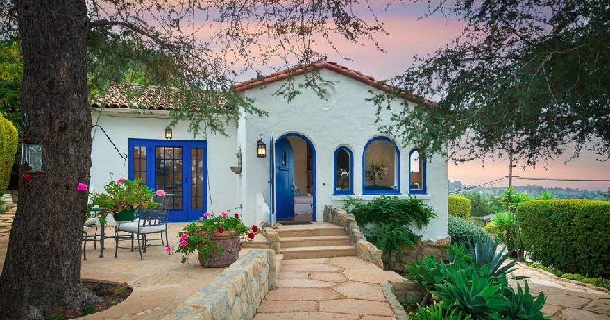 The Polished Pebble: A New Project in Santa Barbara
