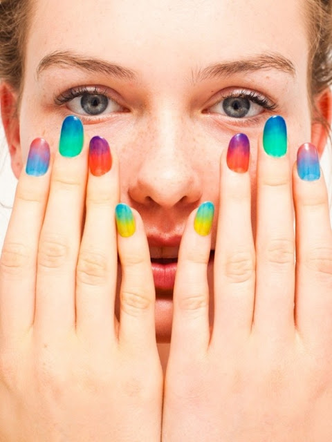 Diseños de uñas fotos - Imagui