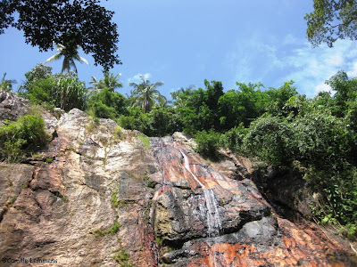 Namuang waterfall 2